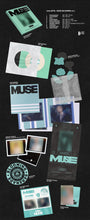 Load image into Gallery viewer, BTS JIMIN - 2nd solo album MUSE (with 2nd special gift)
