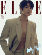 Load image into Gallery viewer, ELLE KOREA x JUNGKOOK
