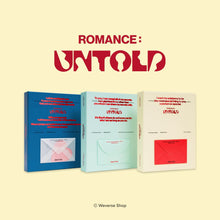 Load image into Gallery viewer, ENHYPEN - ROMANCE : UNTOLD
