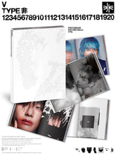 Load image into Gallery viewer, BTS V - TYPE 非
