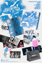 Load image into Gallery viewer, BTS JIN - Jin 'RUNSEOKJIN_EP.TOUR in GOYANG' The Original / CHALLENGE BOOK
