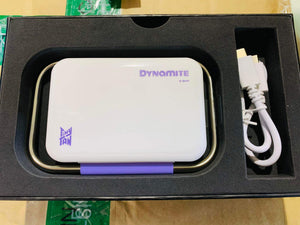 BTS Dynamite Multi OS DVD Writer + Tinytan Clip Mobile Charger Pack