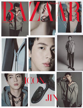 Load image into Gallery viewer, HARPER’S BAZAAR 2024.9 issue - BTS JIN COVER
