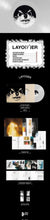 Load image into Gallery viewer, BTS V - LAYOVER LP / VINYL
