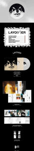 BTS V - LAYOVER LP / VINYL