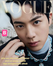 Load image into Gallery viewer, BTS JIN - VOGUE MAGAZINE COVER
