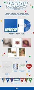 BTS JIN - HAPPY LP / VINYL