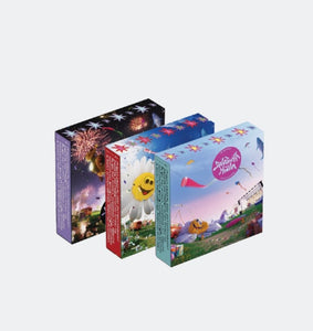 SEVENTEEN - 11th Mini album SEVENTEENTH HEAVEN