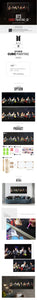 BTS CUBIC PAINTINGS / POSTERS