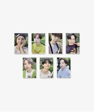Load image into Gallery viewer, BTS - LENTICULAR POSTCARD with Photocard
