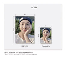 Load image into Gallery viewer, BTS - LENTICULAR POSTCARD with Photocard
