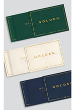 Load image into Gallery viewer, BTS JUNGKOOK - GOLDEN (no more POB)

