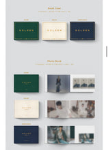 Load image into Gallery viewer, BTS JUNGKOOK - GOLDEN (no more POB)
