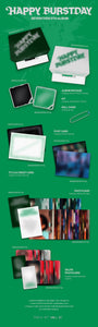 SEVENTEEN - 5th Album HAPPY BURSTDAY
