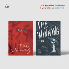 Load image into Gallery viewer, IU - 6th mini album THE WINNING
