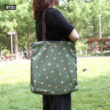 Load image into Gallery viewer, BT21 minini Pattern Eco Bag
