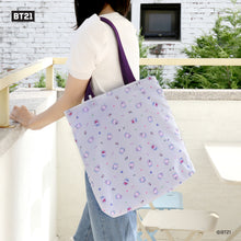 Load image into Gallery viewer, BT21 minini Pattern Eco Bag
