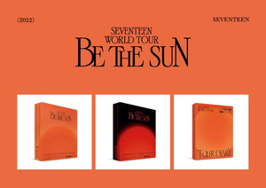 2nd P.O SEVENTEEN WORLD TOUR [BE THE SUN] - SEOUL
