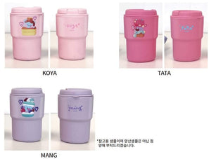 BT21 minini tumbler