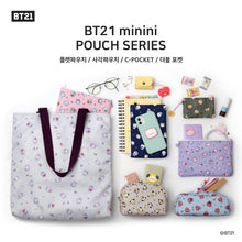 Load image into Gallery viewer, BT21 minini Pouch series

