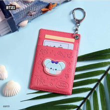 Load image into Gallery viewer, BT21 minini leather merch VACANCE
