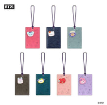 Load image into Gallery viewer, BT21 minini leather merch VACANCE
