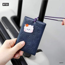 Load image into Gallery viewer, BT21 minini leather merch VACANCE
