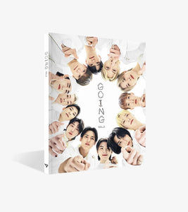 SEVENTEEN  - GOING Magazine Vol. 2