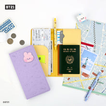 Load image into Gallery viewer, BT21 MININI Leather Patch Cover Large
