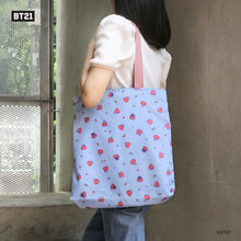Load image into Gallery viewer, BT21 minini Pattern Eco Bag
