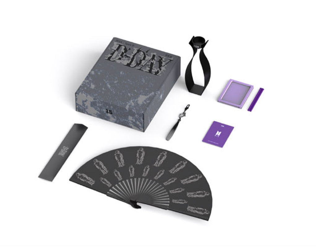 BTS - MERCH BOX 15