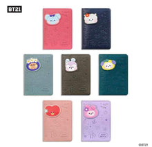 Load image into Gallery viewer, BT21 minini leather merch VACANCE
