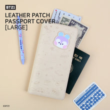 Load image into Gallery viewer, BT21 MININI Leather Patch Cover Large
