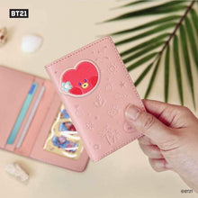 Load image into Gallery viewer, BT21 minini leather merch VACANCE
