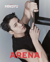 Load image into Gallery viewer, ARENA MAGAZINE x SEVENTEEN MINGYU
