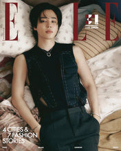 Load image into Gallery viewer, ELLE MAGAZINE - BTS Jimin cover
