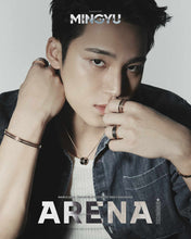 Load image into Gallery viewer, ARENA MAGAZINE x SEVENTEEN MINGYU
