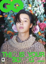Load image into Gallery viewer, GQ MAGAZINE - Jimin cover
