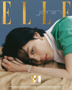 ELLE MAGAZINE - BTS Jimin cover