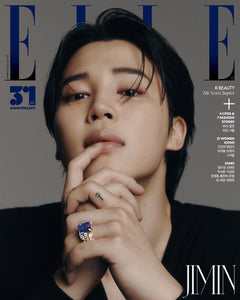 ELLE MAGAZINE - BTS Jimin cover