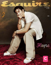 Load image into Gallery viewer, ESQUIRE MAGAZINE MAY 2026 ISSUE x BTS J-HOPE COVER
