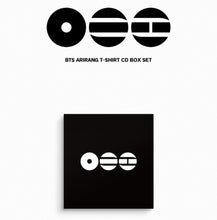 Load image into Gallery viewer, BTS ARIRANG T-SHIRT CD BOX SET

