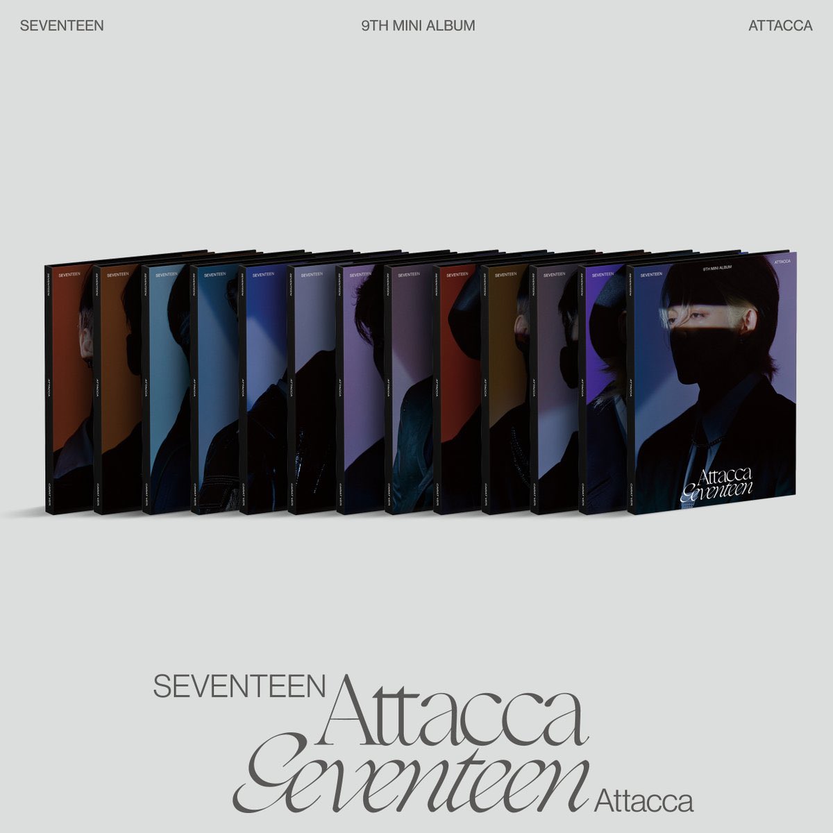 SEVENTEEN – HAGD SHOP