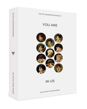 Load image into Gallery viewer, The Fact Seventeen Photobook
