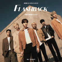 Load image into Gallery viewer, IKON - FLASHBACK
