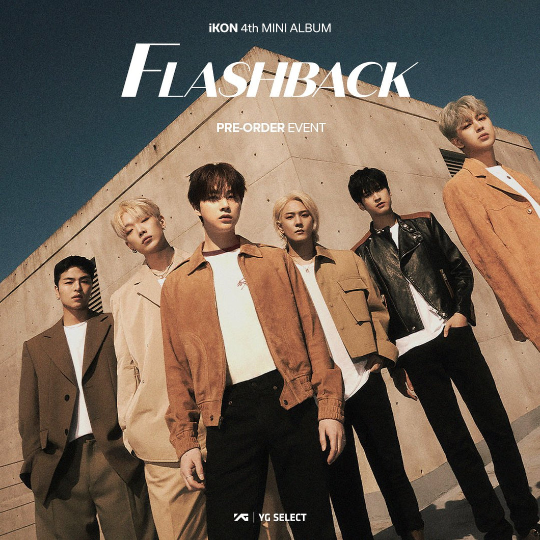 IKON - FLASHBACK