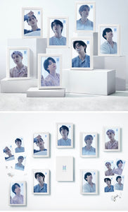 PROOF FRAME JIGSAW PUZZLE with photocard