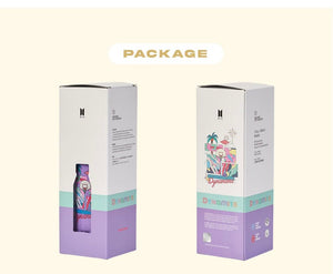 BTS - BBNE Water Tumbler and Water Bottle