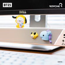 Load image into Gallery viewer, BT21 My Little Buddy USB Soundbar Speaker
