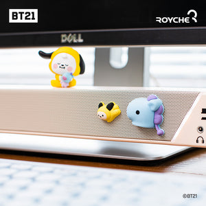 BT21 My Little Buddy USB Soundbar Speaker